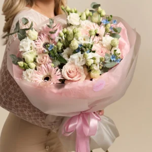 Bukiet Miłość Soft Bloom