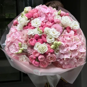 Bukiet Éclat Rosé